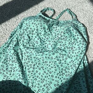 New Kona Sol swim tankini. Never worn without tags.